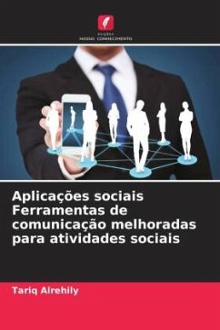 Cover Aplicações sociais Ferramentas de comunicação melhoradas para atividades sociais