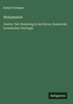 Mohammed - Grimme, Hubert
