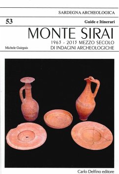 Monte Sirai. 1963-2013 mezzo secolo di indagini archeologiche - Guirguis, Michele