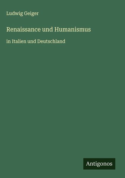 Renaissance und Humanismus Renaissance und Humanismus