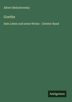 Cover Goethe