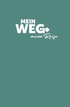 Cover Mein Weg - Meine Reise