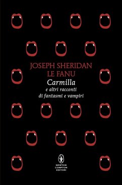 Cover Carmilla e altri racconti di fantasmi e vampiri
