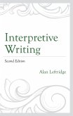 Interpretive Writing (eBook, ePUB)