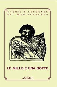 Le mille e una notte Cover Le mille e una notte