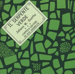 Il serpente verde. Ediz. ad alta leggibilità - Goethe, Johann Wolfgang