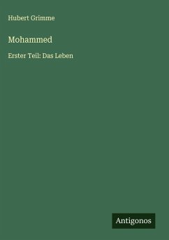 Mohammed - Grimme, Hubert