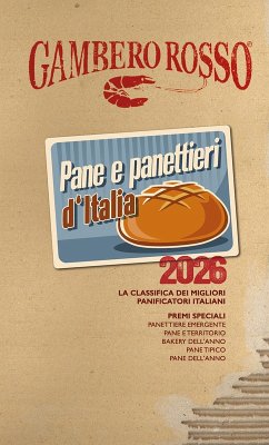 Cover Pane & panettieri d'Italia 2026