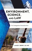 Environment, Science, and Law (eBook, ePUB)