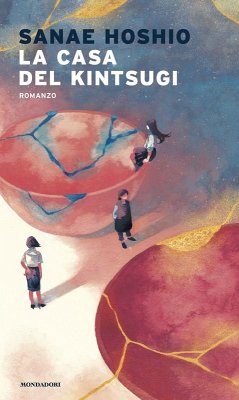 Cover La casa del kintsugi