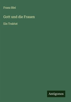 Cover Gott und die Frauen