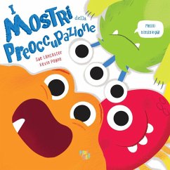 Cover I mostri della preoccupazione