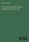 Des Richard Löwenherz deutsche Gefangenschaft (1192-1194)