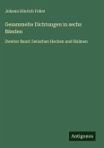 Gesammelte Dichtungen in sechs Bänden