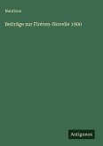 Beiträge zur Flotten-Novelle 1900