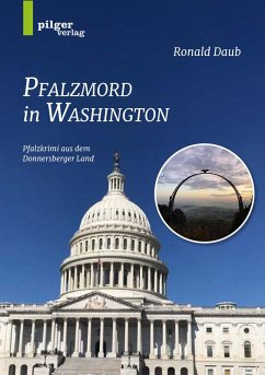 Cover Pfalzmord in Washington