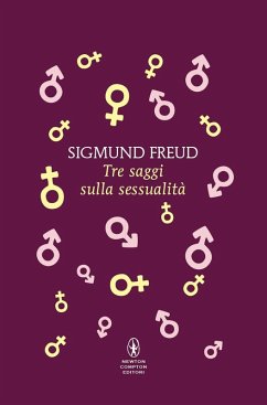 Cover Tre saggi sulla sessualità