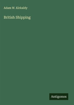 Cover British Shipping