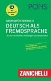 Grosswörterbuch Deutsch als Fremdsprache Grosswörterbuch Deutsch als Fremdsprache