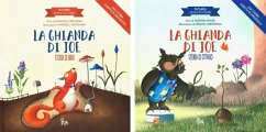 Cover La ghianda di Joe. Bizzarro bosco di storie