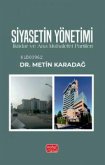 Siyasetin Yönetimi Siyasetin Yönetimi