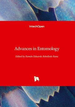 Cover Advances in Entomology