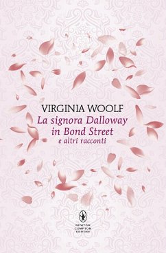 Cover La signora Dalloway in Bond Street e altri racconti