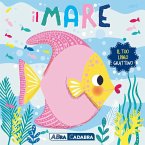 Il mare. Il tuo libro grattino
