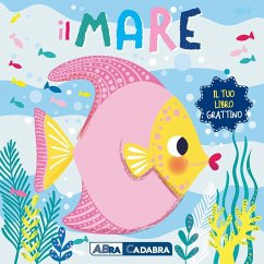 Il mare. Il tuo libro grattino Cover Il mare. Il tuo libro grattino