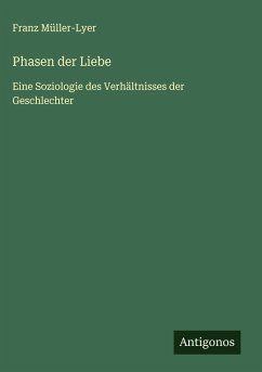 Cover Phasen der Liebe