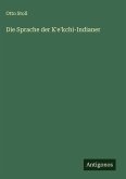 Die Sprache der K'e'kchi-Indianer