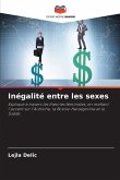 Inégalité entre les sexes Inégalité entre les sexes