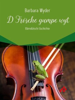 Cover D Frösche gumpe wyt