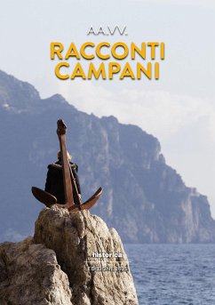 Racconti campani 2025 Cover Racconti campani 2025