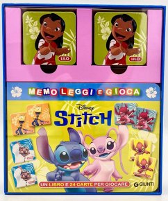 Cover Stitch. Memo leggi e gioca