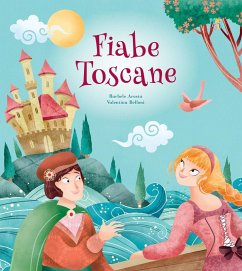 Cover Fiabe toscane