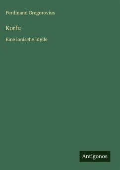 Cover Korfu