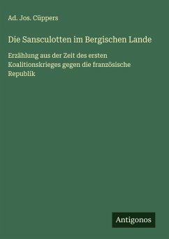 Cover Die Sansculotten im Bergischen Lande