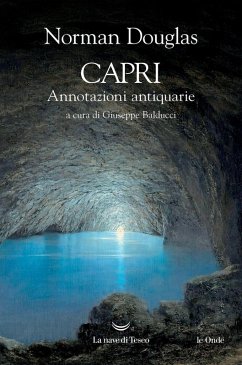Cover Capri. Annotazioni antiquarie