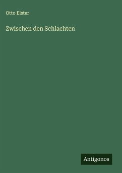 Cover Zwischen den Schlachten