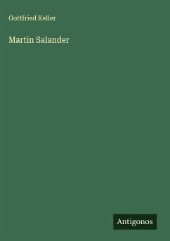 Cover Martin Salander