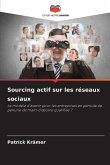 Sourcing actif sur les réseaux sociaux Sourcing actif sur les réseaux sociaux