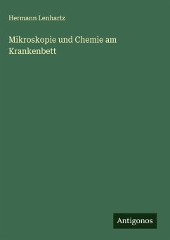 Cover Mikroskopie und Chemie am Krankenbett