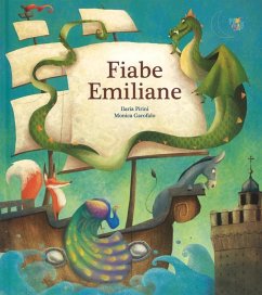 Cover Fiabe emiliane
