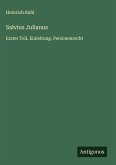 Salvius Julianus Salvius Julianus