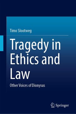 Cover Tragedy in Ethics and Law