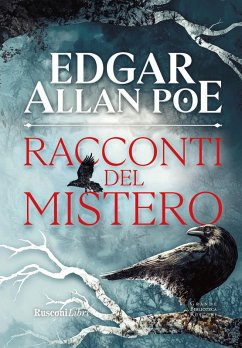 Cover Racconti del mistero