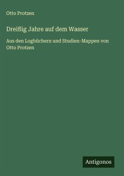 Dreißig Jahre auf dem Wasser Cover Dreißig Jahre auf dem Wasser