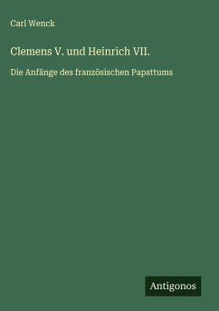 Cover Clemens V. und Heinrich VII.