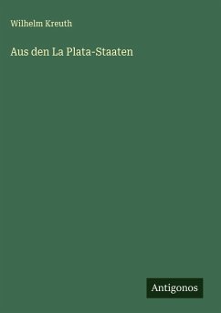 Aus den La Plata-Staaten Cover Aus den La Plata-Staaten